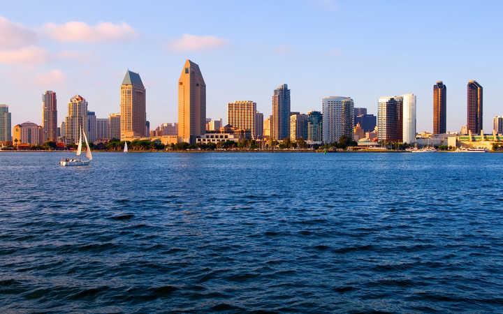 Californie (San Diego)